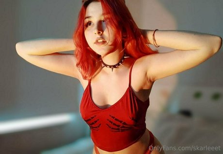 skarleeet model exclusive archive