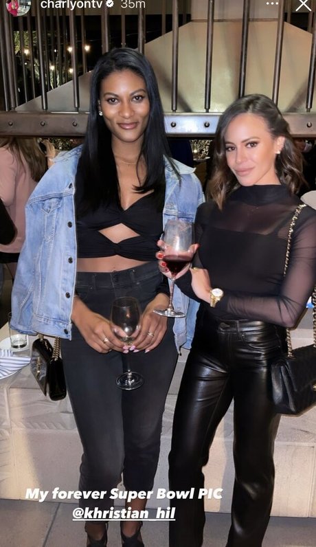 Charly Arnolt naked pornstar picture