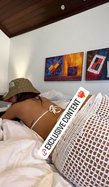 Bianca Anchieta beautiful model archive