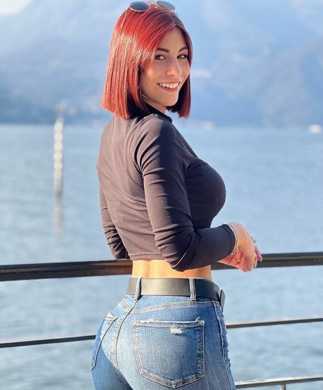 Carolina Dallari beautiful model pics