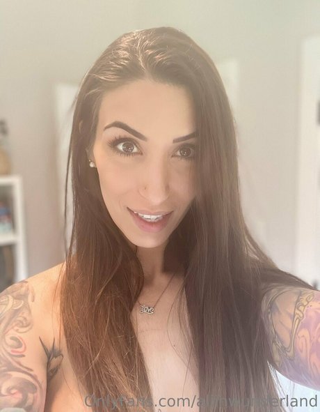 aliinwunderland pornstar free gallery