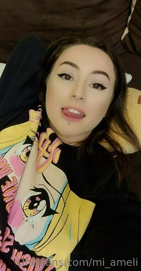mi ameli model porn gallery