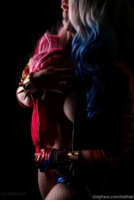 lobfree model perfect photo