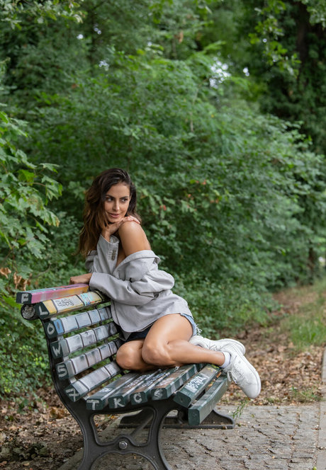 shemale outdoor onlyfans hot sexy gallery