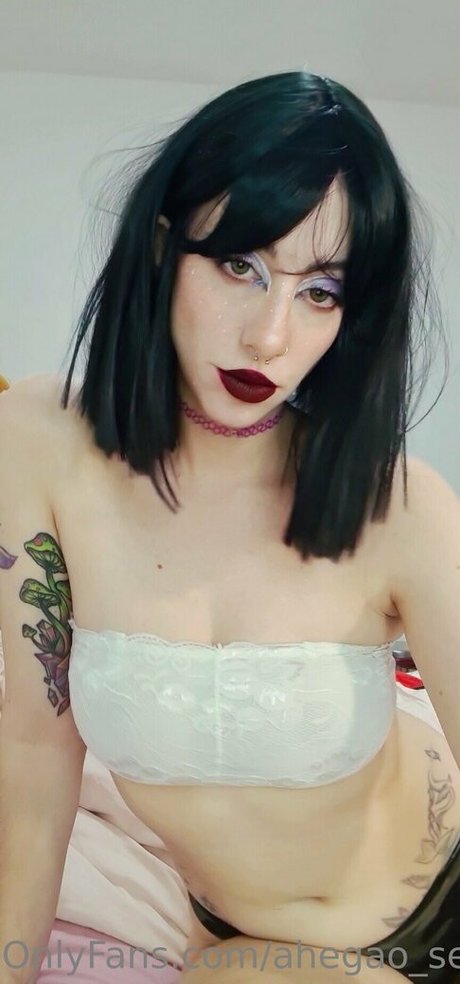 Ahegaoself nudes actress img