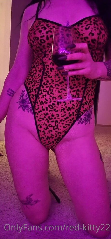 red kitty22 model best archive