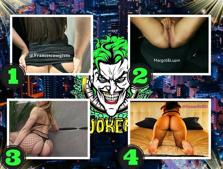 jokeritalia pretty model img