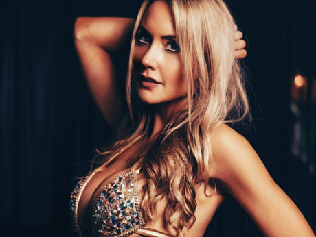 Cat O connell pretty model photos