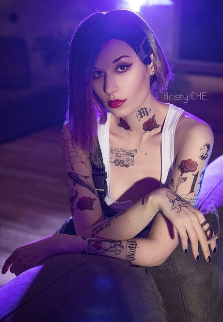 Kristy Che pornstar erotic archive