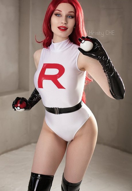 Kristy Che star adult photos