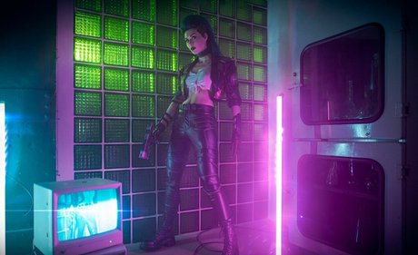 Kristy Che xxx model picture