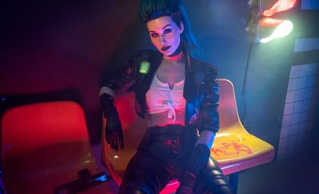 Kristy Che hd model image