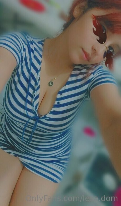 lesa dom pornographic actress pic