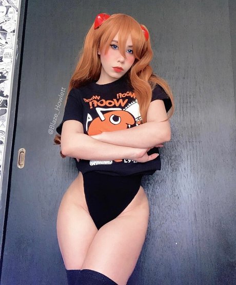 Blaze Howlett xxx star archive