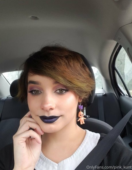 pink kunt star nice image