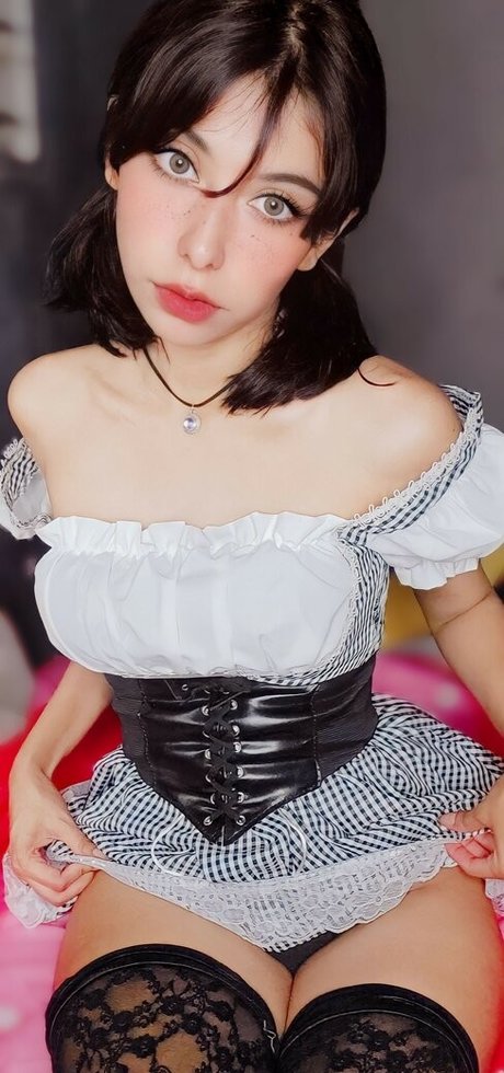 Lilywaifu model nice pictures