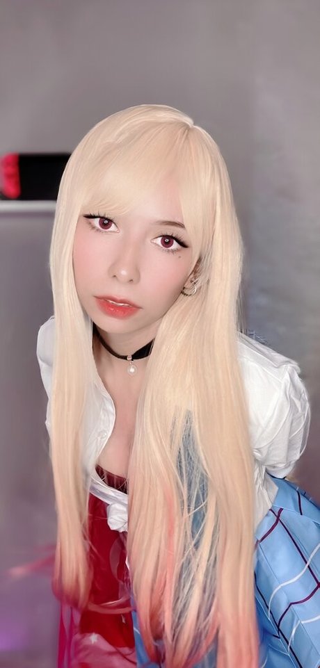 Lilywaifu nice model photo