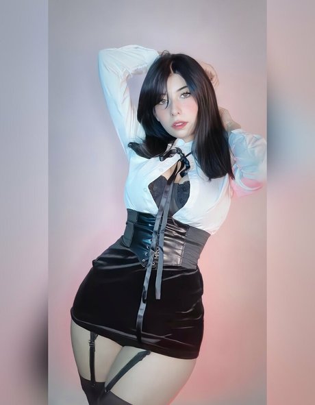 Lilywaifu sexy model picture