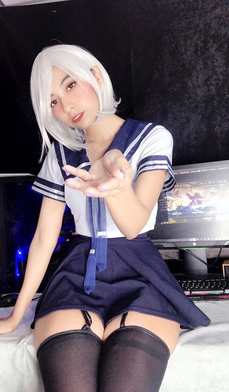 Lilywaifu naked pornstar photos