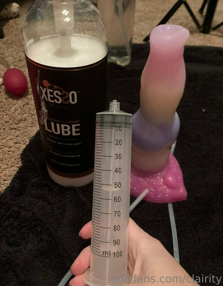 clairity star hot image