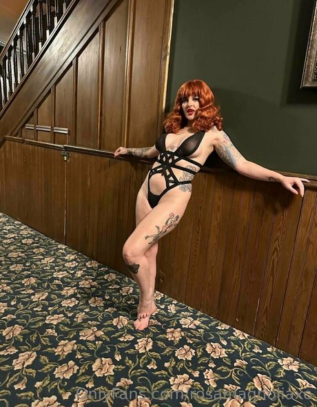 rosamagnoliaxo pornstar beautiful picture