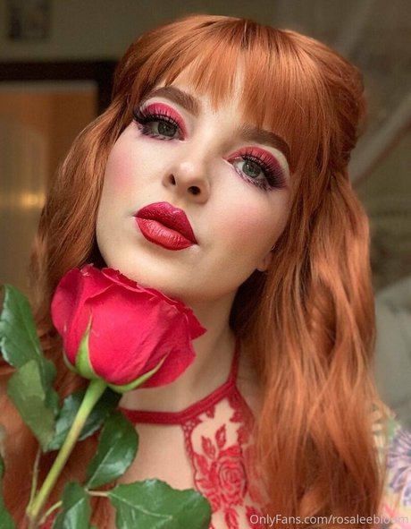 rosamagnoliaxo high quality model images