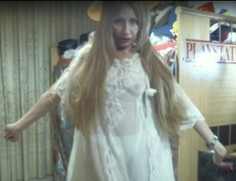 Graziella Culatti model nude image