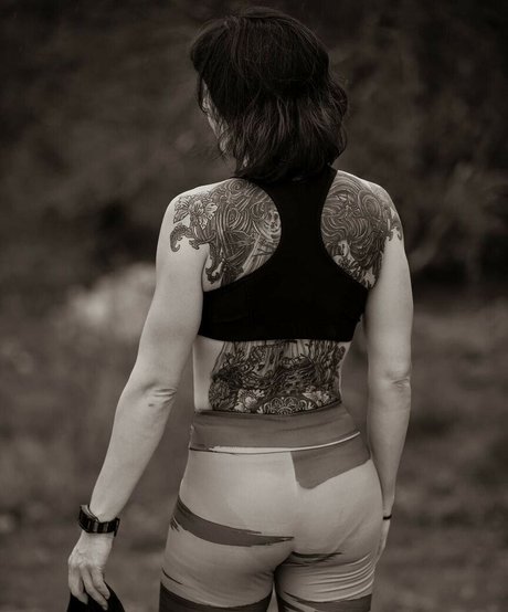 strangefx nude model pics