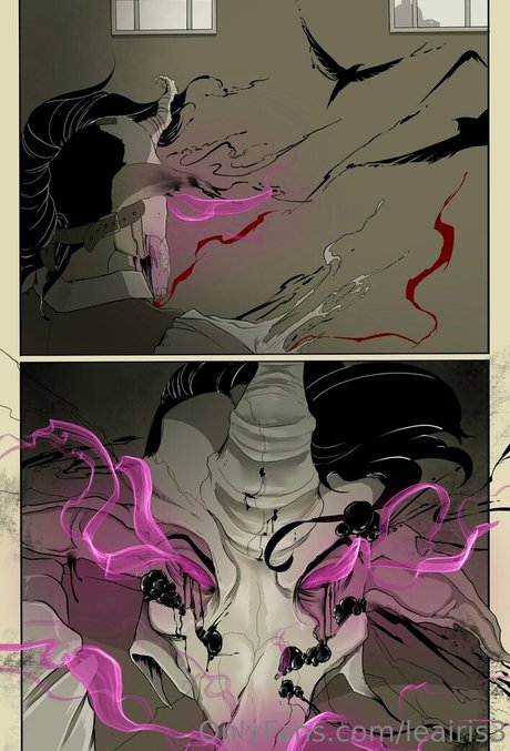 leairis3 model exclusive pic