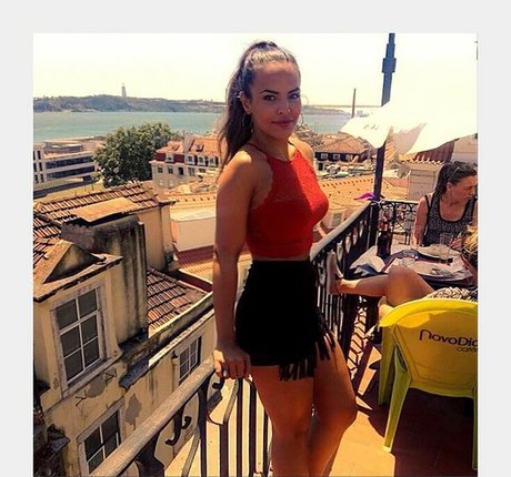 Patricia Pestana nice model pic