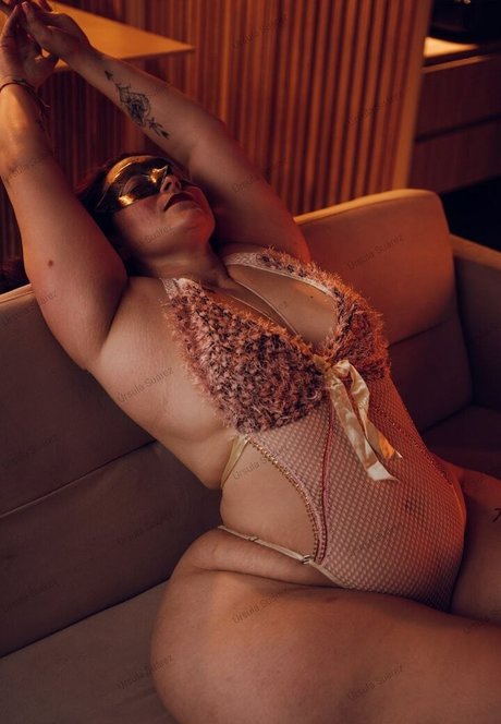 Ursula Suarez sexy star archive