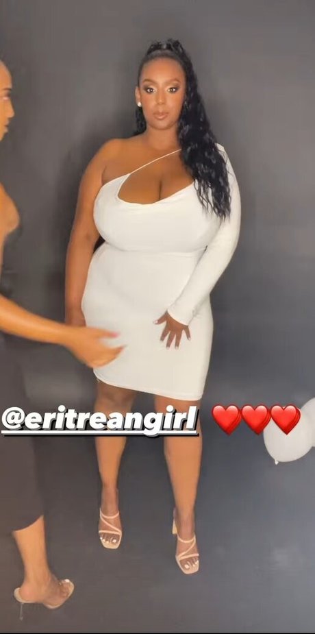 Marta Ethio art pornstar image