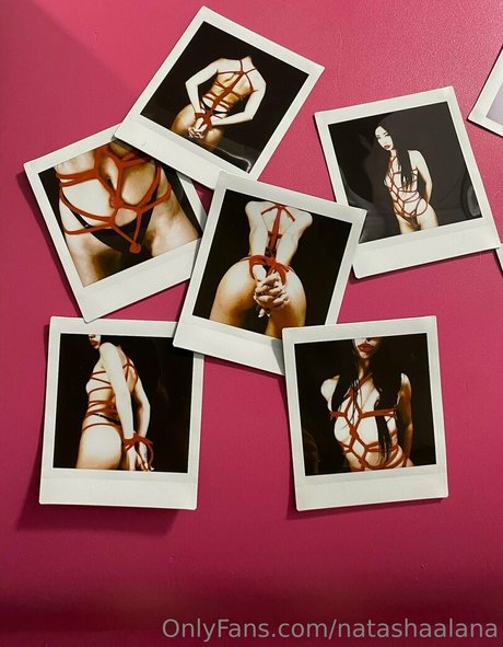 Natasha Alana pornographic star pic