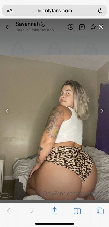 savannah15 model naked photos