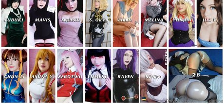 sweet darling hd model img