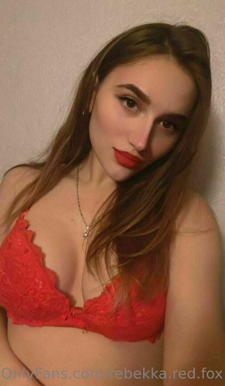 rebekka red fox pornstar pretty image