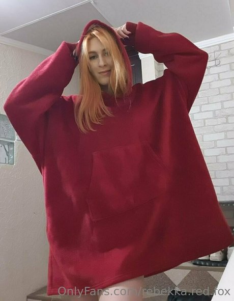 rebekka red fox xxx pornstar pic