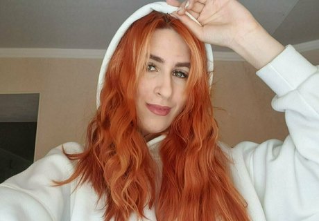 rebekka red fox model nice photo