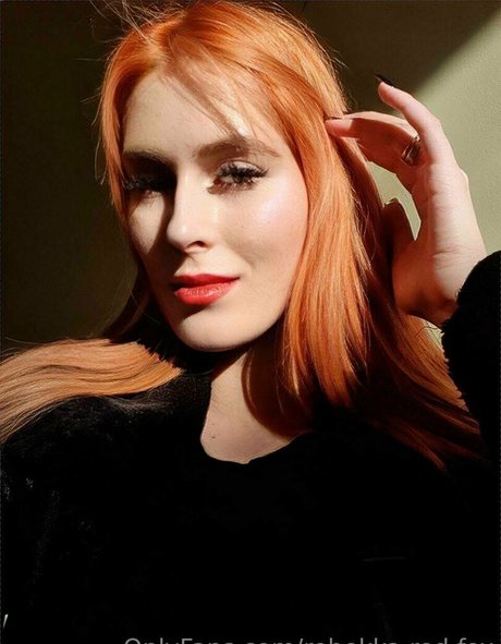 rebekka red fox model pornographic photo