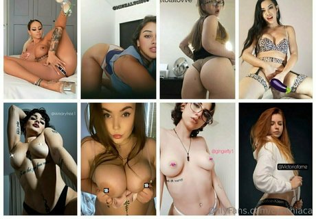 cynthiaca pornstar nude image