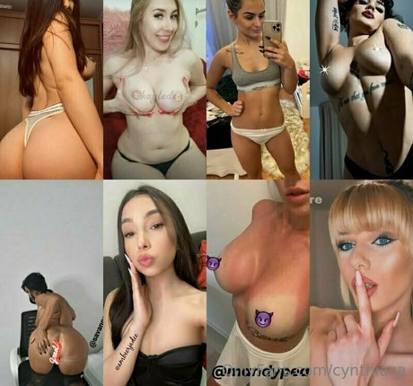 cynthiaca pornstar high quality pics