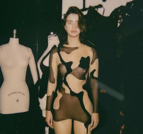 Emily Rinchita nudes actress photos