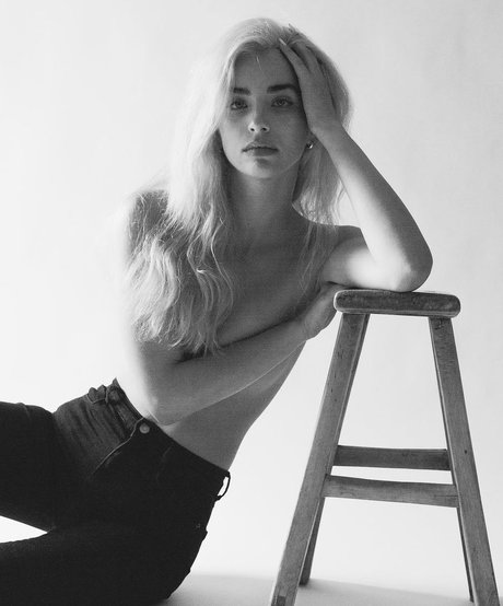 Emily Rinchita exclusive actress images