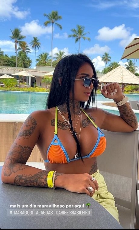 Aryadne Abranches perfect pornstar pic