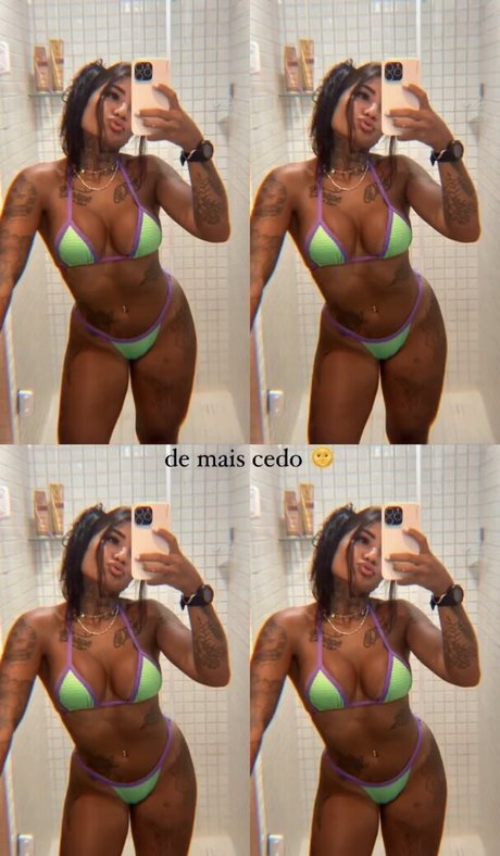 Aryadne Abranches porn model img