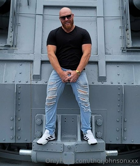 thorjohnsonxxx pornstar naked galleries