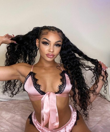 ImanniJackson star nudes pic