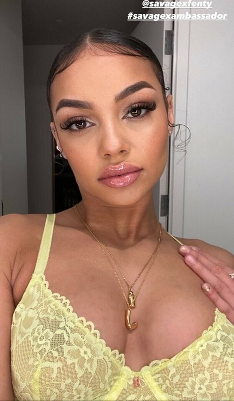 ImanniJackson beautiful actress photo