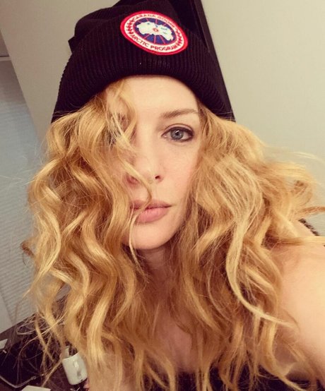 Rachelle Lefevre model top photo