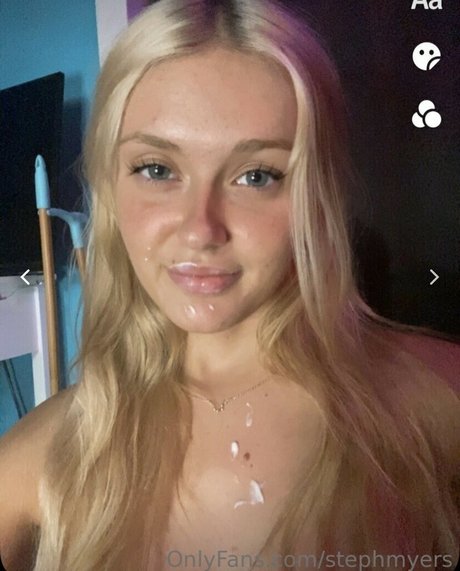 Steph Myers hot star gallery